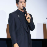 映画『初恋芸人』先行プレミア試写会舞台挨拶