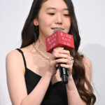 映画『星と月は天の穴』完成披露上映会 舞台挨拶