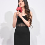 映画『星と月は天の穴』完成披露上映会 舞台挨拶