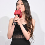 映画『星と月は天の穴』完成披露上映会 舞台挨拶