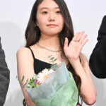 映画『星と月は天の穴』完成披露上映会 舞台挨拶