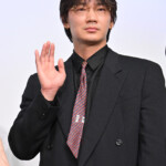 映画『星と月は天の穴』完成披露上映会 舞台挨拶