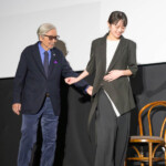 映画『TOKYOタクシー』初日舞台挨拶