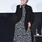 映画『TOKYOタクシー』初日舞台挨拶