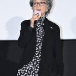 映画『TOKYOタクシー』初日舞台挨拶