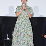 映画『TOKYOタクシー』初日舞台挨拶