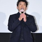 映画『TOKYOタクシー』初日舞台挨拶