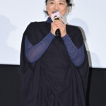 映画『TOKYOタクシー』初日舞台挨拶