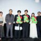 原嘉孝、初主演で快挙！ベル・アクトル賞受賞に喜び爆発。「立ち止まる人の背中をそっと押す作品」映画『初恋芸人』先行プレミア試写会舞台挨拶【詳細】レポート