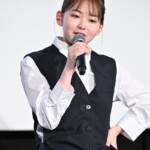 映画『恋に至る病』大ヒット御礼舞台挨拶