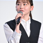 映画『恋に至る病』大ヒット御礼舞台挨拶