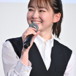 映画『恋に至る病』大ヒット御礼舞台挨拶