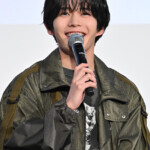 映画『恋に至る病』大ヒット御礼舞台挨拶