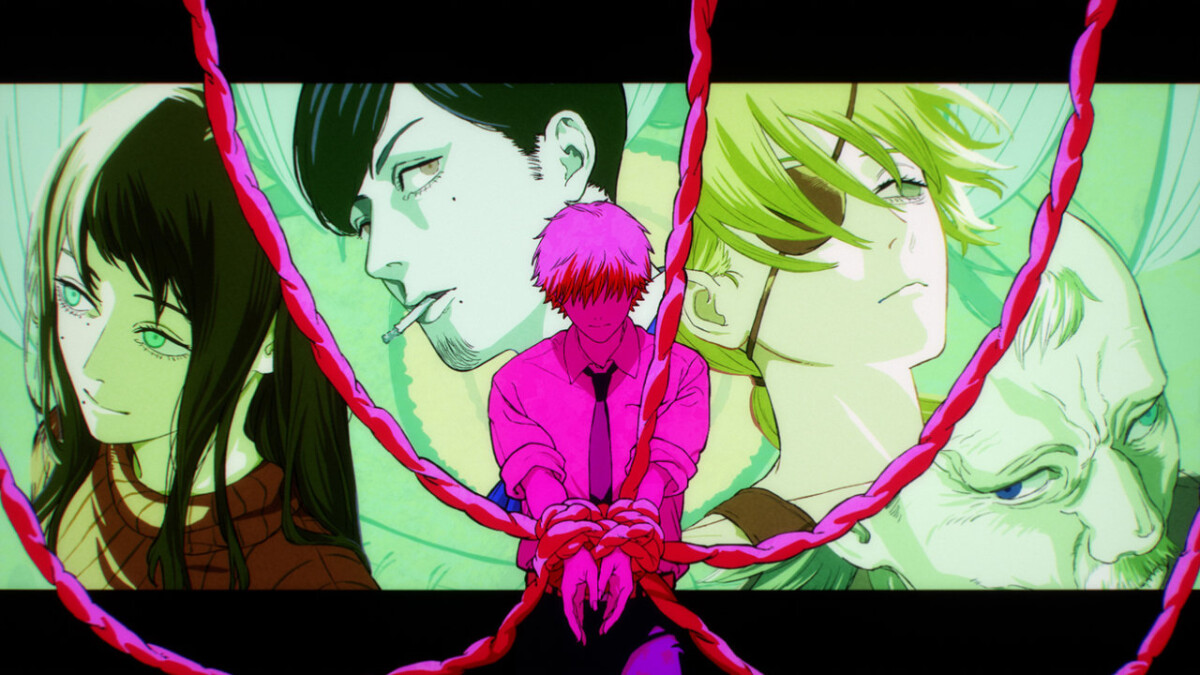 チェンソーマン 刺客篇