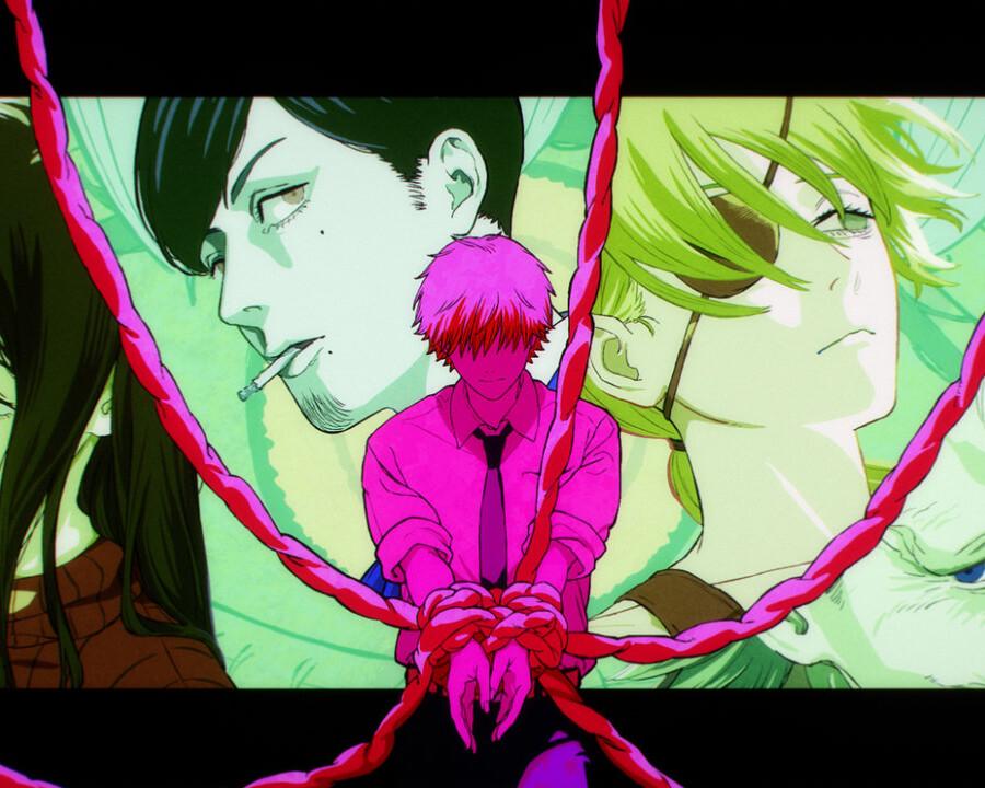 チェンソーマン 刺客篇