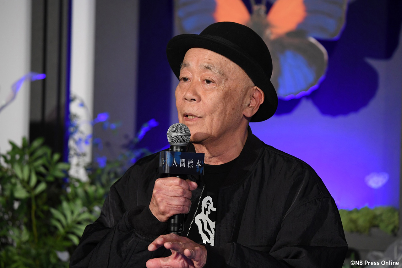 ドラマ『人間標本』プレミアイベント