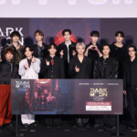 アニメ『DARK MOON -黒の月: 月の祭壇-』Japan Premiere