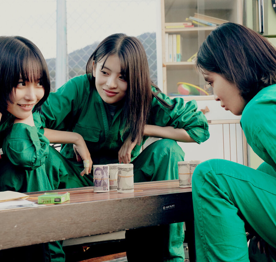 映画『万事快調〈オール・グリーンズ〉』