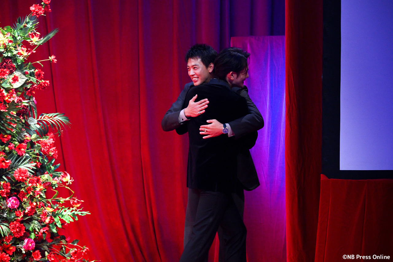 Netflix映画『10DANCE』配信記念イベント