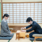 特別対局『のん vs 藤井聡太竜王・名人：年末指し納め対談』囲み取材