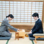 特別対局『のん vs 藤井聡太竜王・名人：年末指し納め対談』囲み取材
