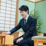 特別対局『のん vs 藤井聡太竜王・名人：年末指し納め対談』囲み取材