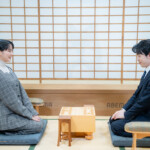 特別対局『のん vs 藤井聡太竜王・名人：年末指し納め対談』囲み取材