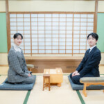 特別対局『のん vs 藤井聡太竜王・名人：年末指し納め対談』囲み取材