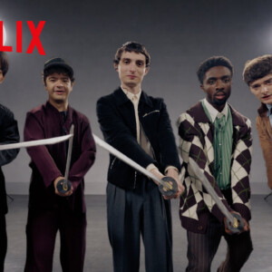 「イクサガミ」＆「ストレンジャー・シングス」コラボ