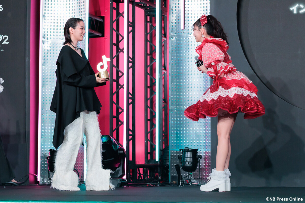 TikTokトレンド大賞2025