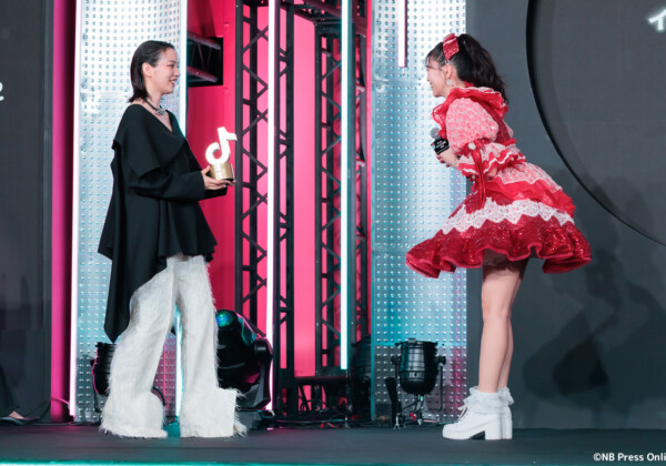 TikTokトレンド大賞2025