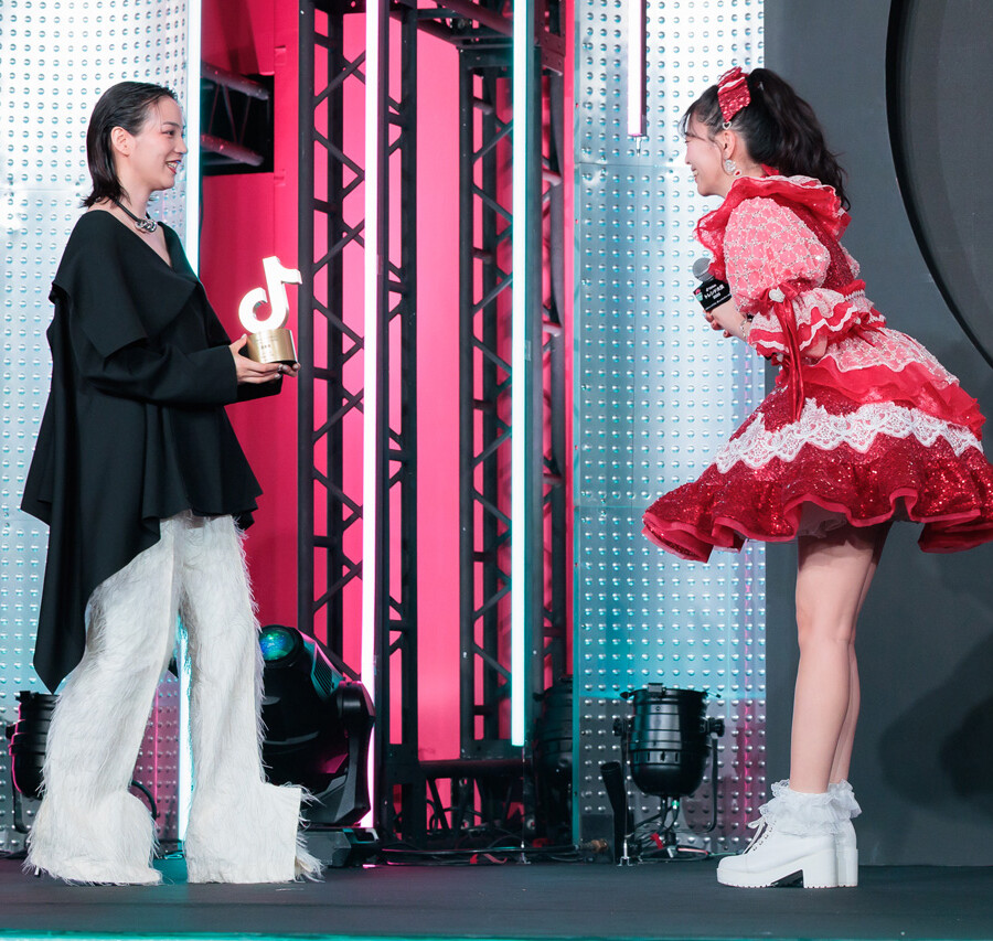 TikTokトレンド大賞2025