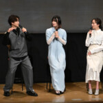 ドラマ『にこたま』完成披露イベント