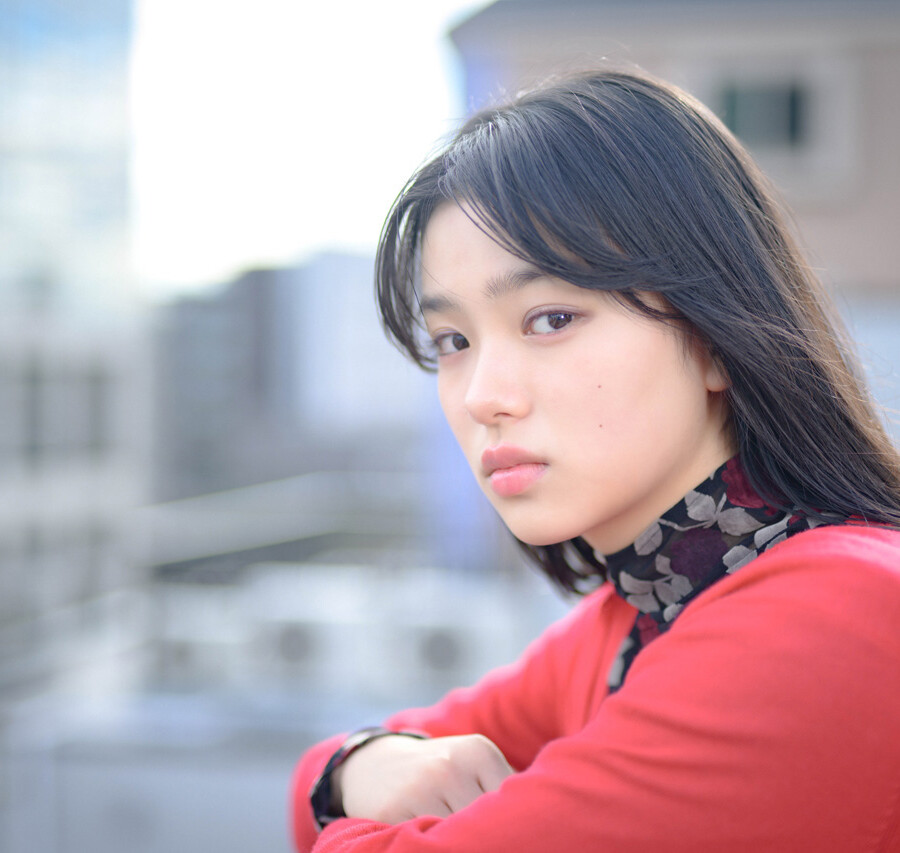 映画『白の花実』