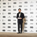 「GQ MEN OF THE YEAR 2025／20th Anniversary」フォトコール