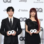 「GQ MEN OF THE YEAR 2025／20th Anniversary」フォトコール