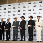 「GQ MEN OF THE YEAR 2025／20th Anniversary」フォトコール