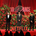 Netflix映画『10DANCE』配信記念イベント