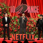 Netflix映画『10DANCE』配信記念イベント