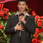 Netflix映画『10DANCE』配信記念イベント