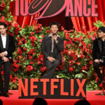 Netflix映画『10DANCE』配信記念イベント