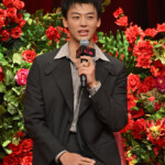 Netflix映画『10DANCE』配信記念イベント