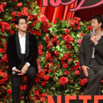 Netflix映画『10DANCE』配信記念イベント