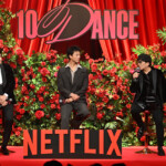 Netflix映画『10DANCE』配信記念イベント