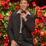 Netflix映画『10DANCE』配信記念イベント