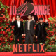 竹内涼真×町田啓太「絶望と興奮が入り混じっていた」Netflix映画『10DANCE』配信記念イベント