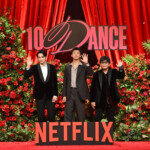 Netflix映画『10DANCE』配信記念イベント