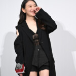 映画『星と月は天の穴』初日舞台挨拶