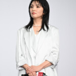 映画『星と月は天の穴』初日舞台挨拶