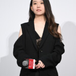 映画『星と月は天の穴』初日舞台挨拶